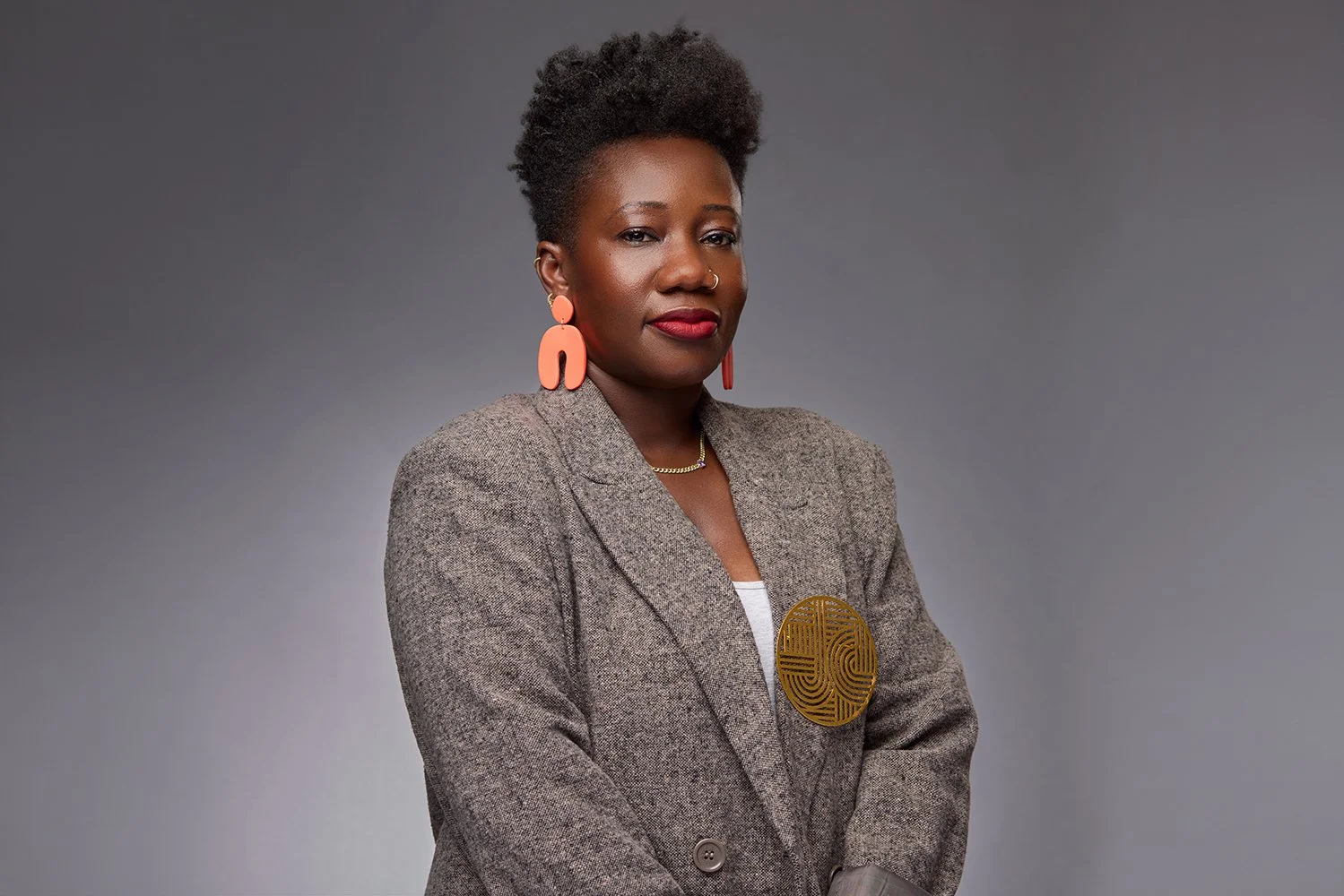 Professional headshot