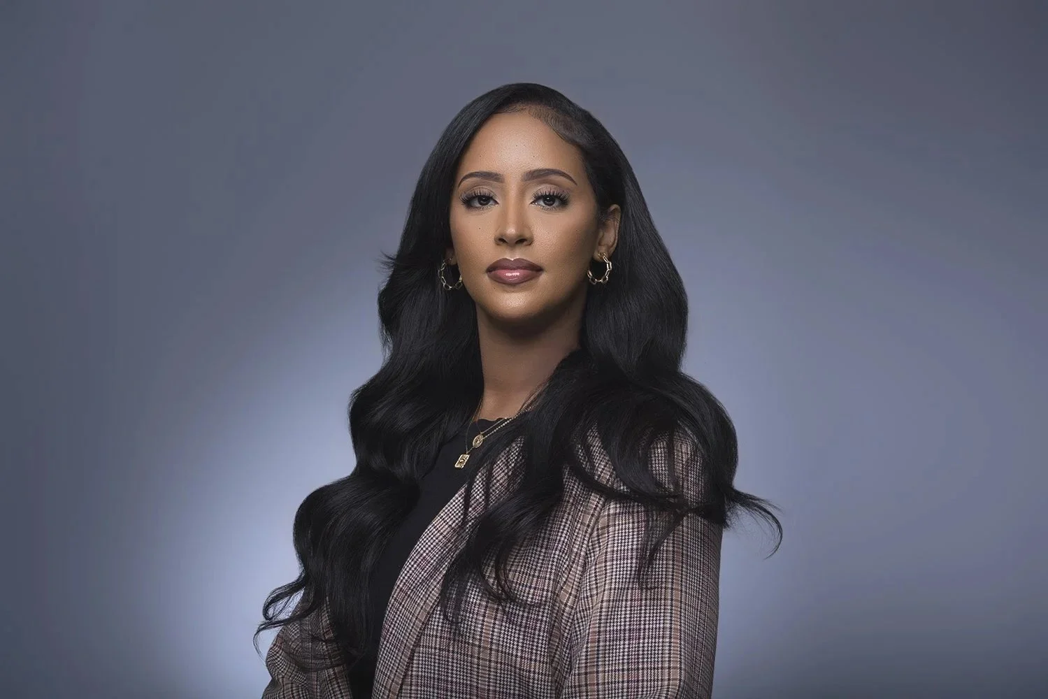 Professional headshot, Columbus Urban League