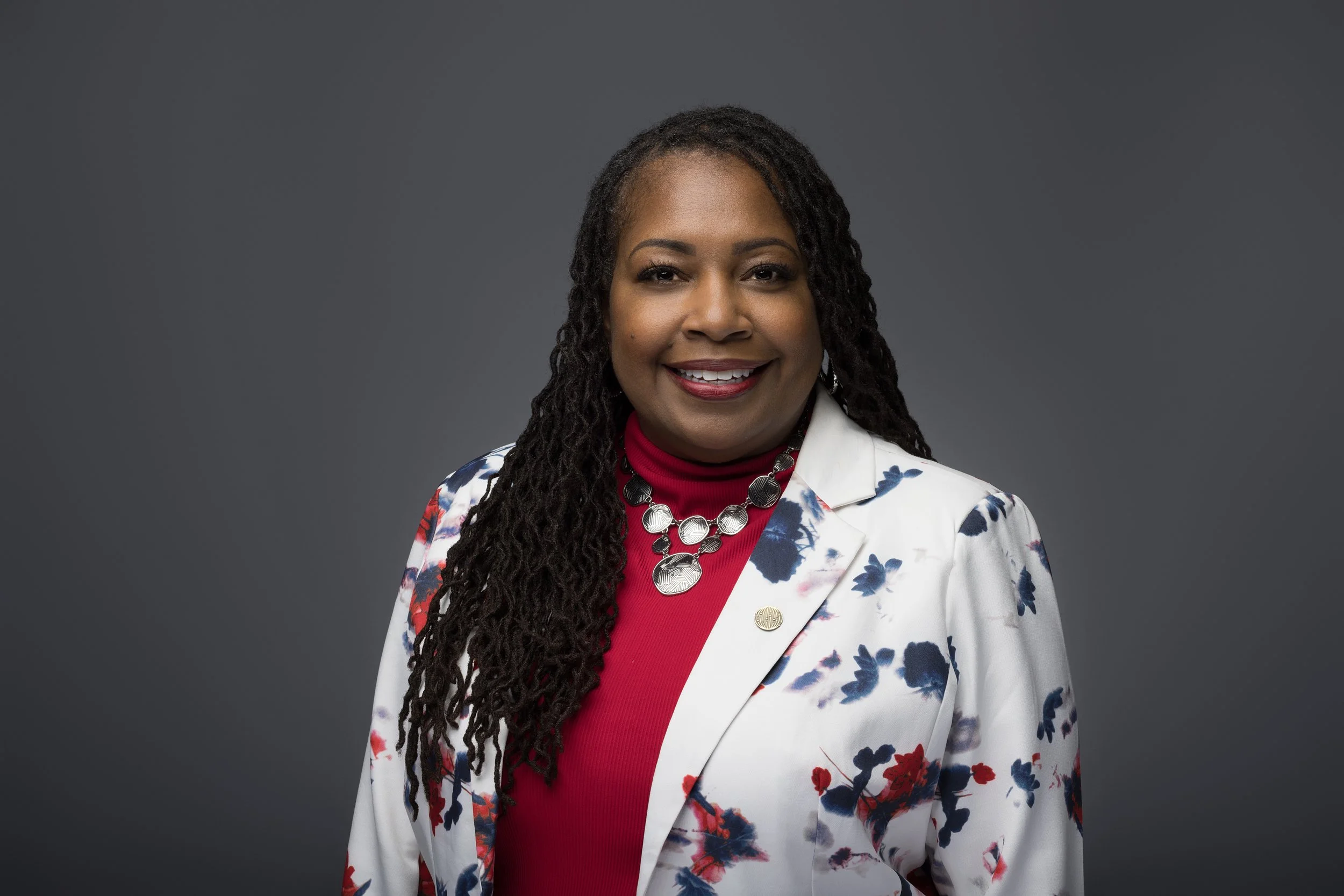 Professional headshot, Columbus Urban League