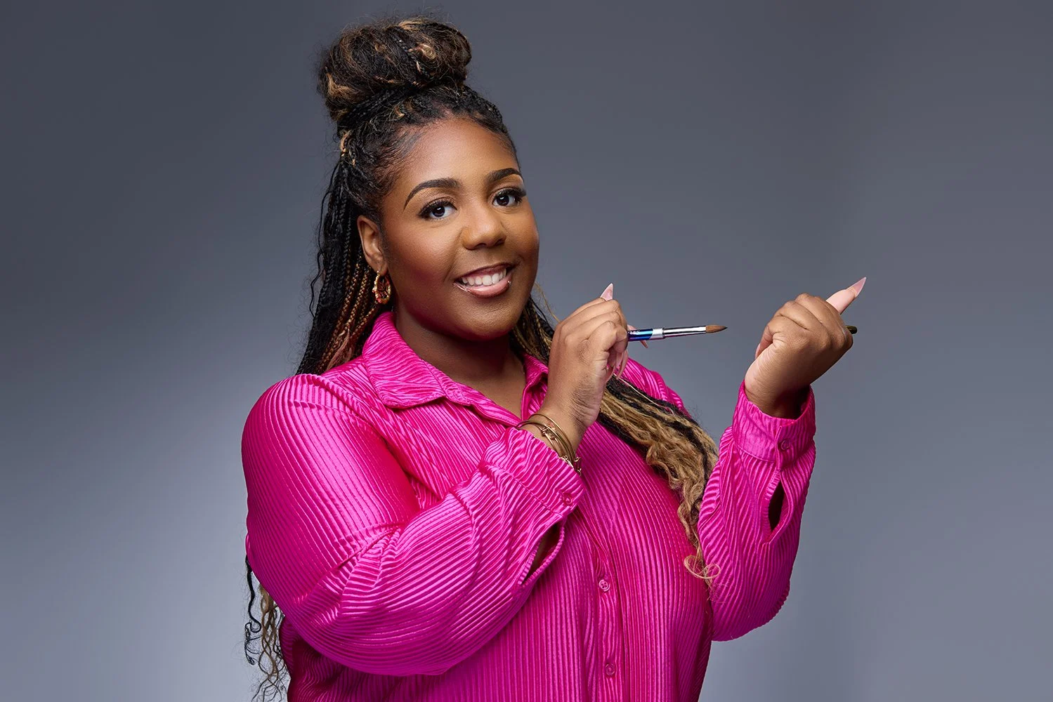 Professional headshot