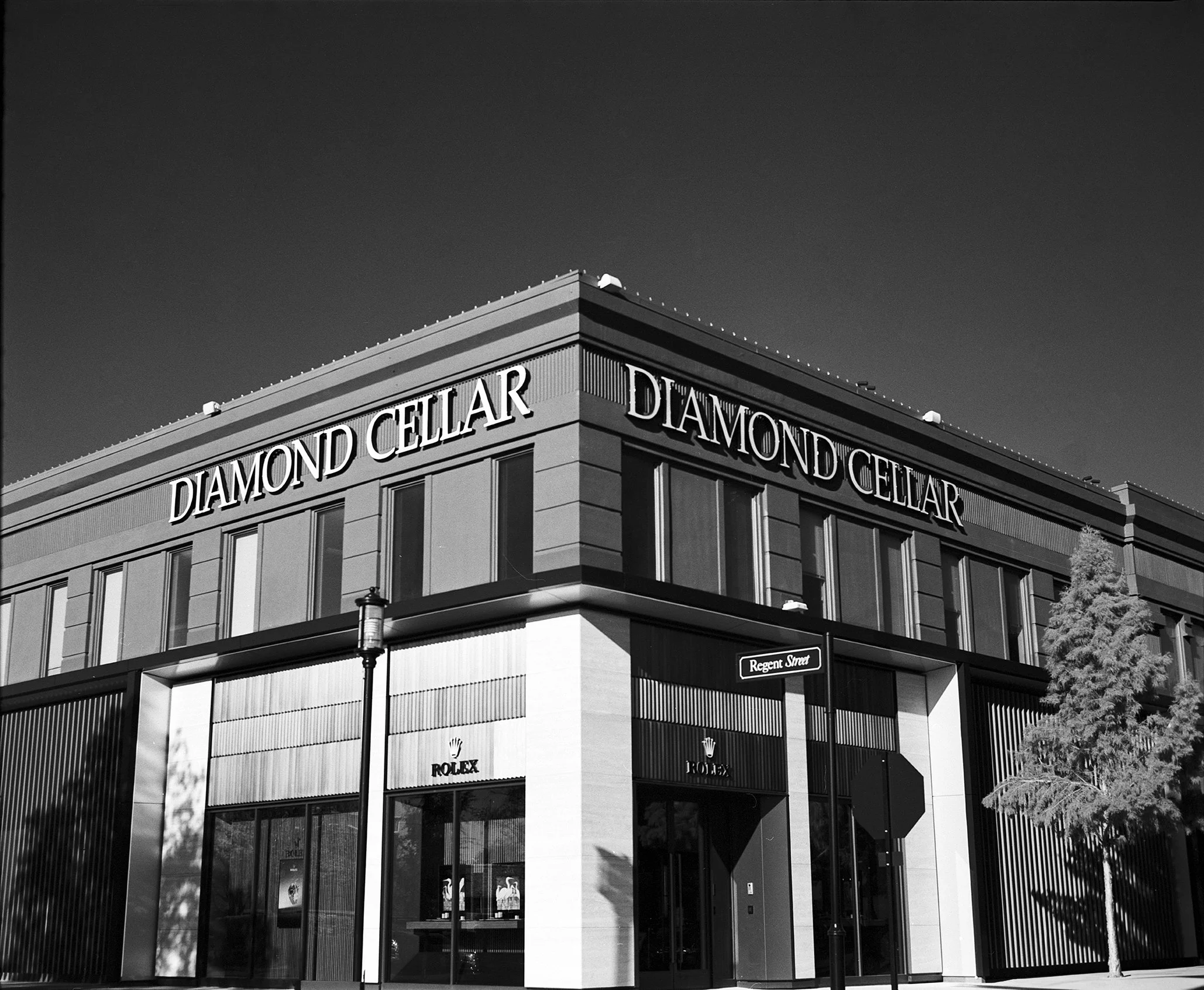 Japan Camera Hunter StreetPan 400, Mamiya RB67