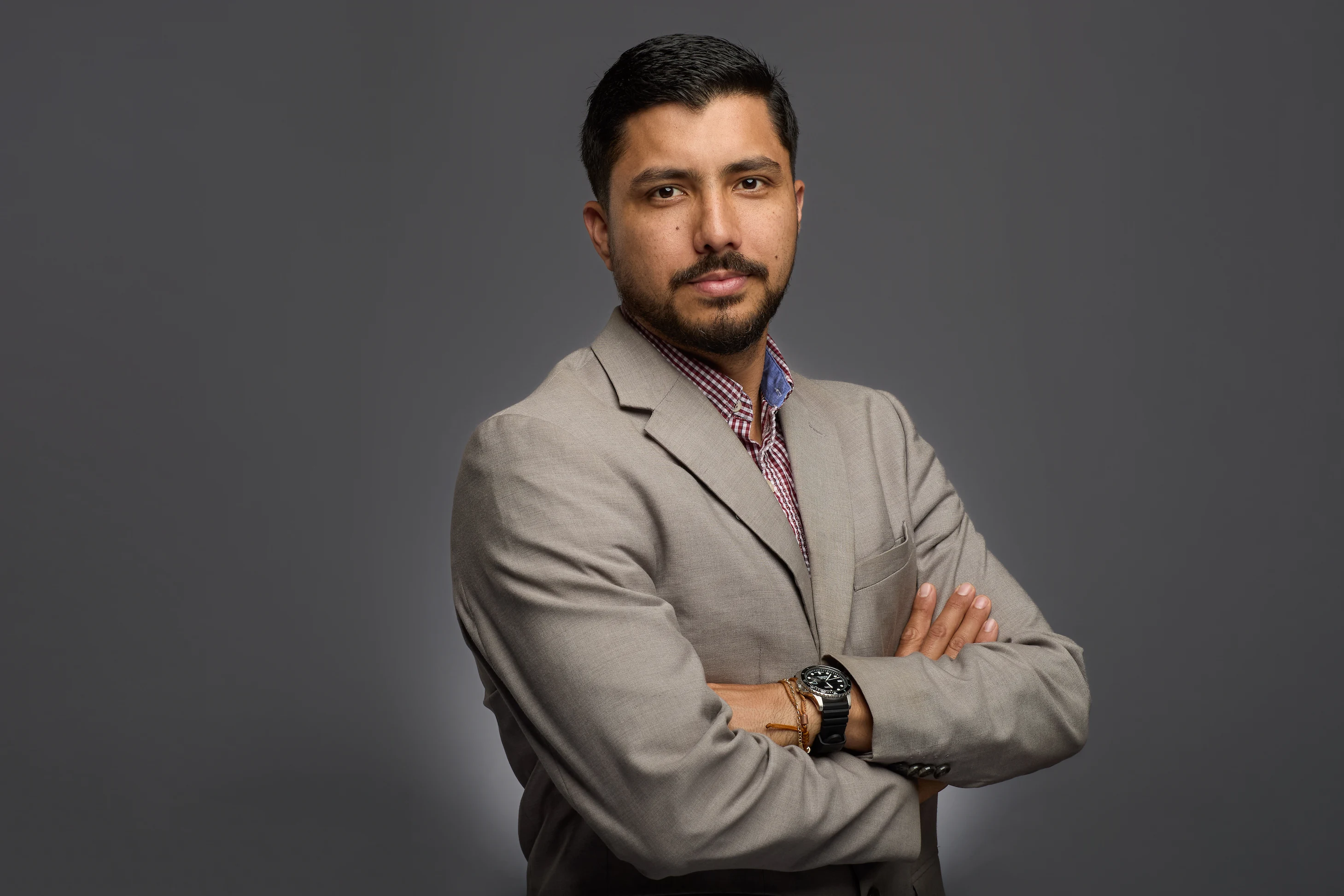 Professional headshot, Columbus Ohio