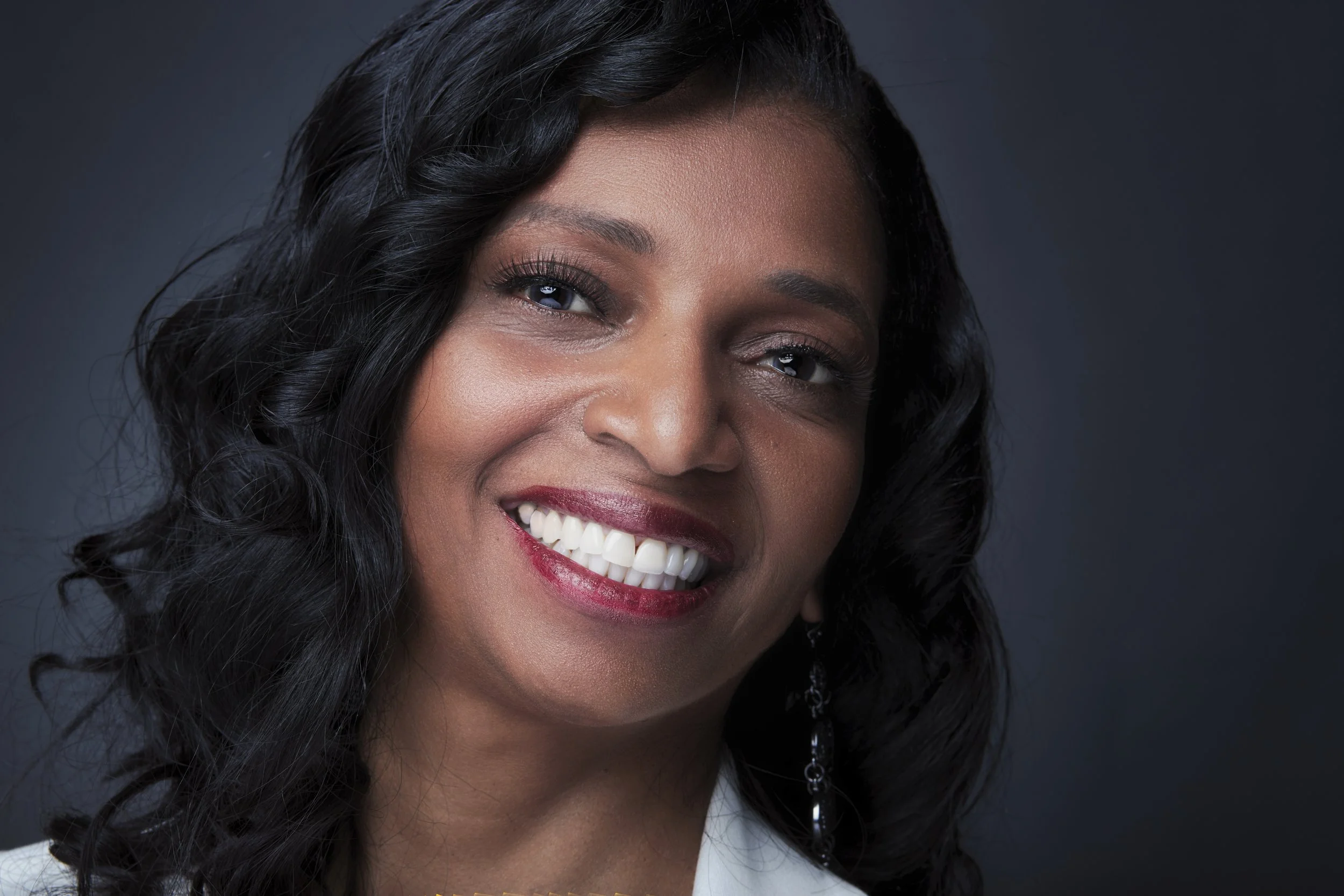 Professional headshot