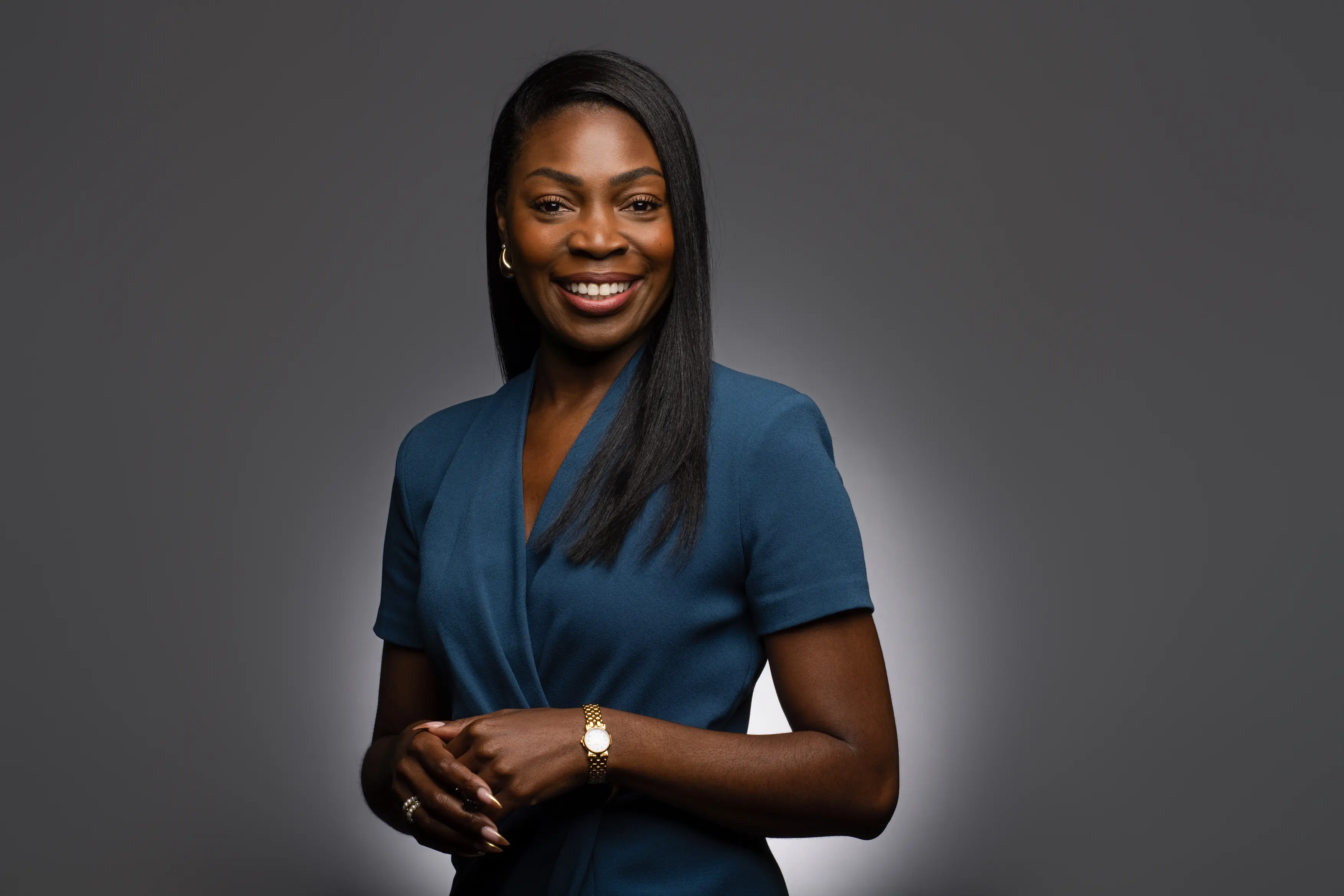 Professional headshot, Columbus Ohio