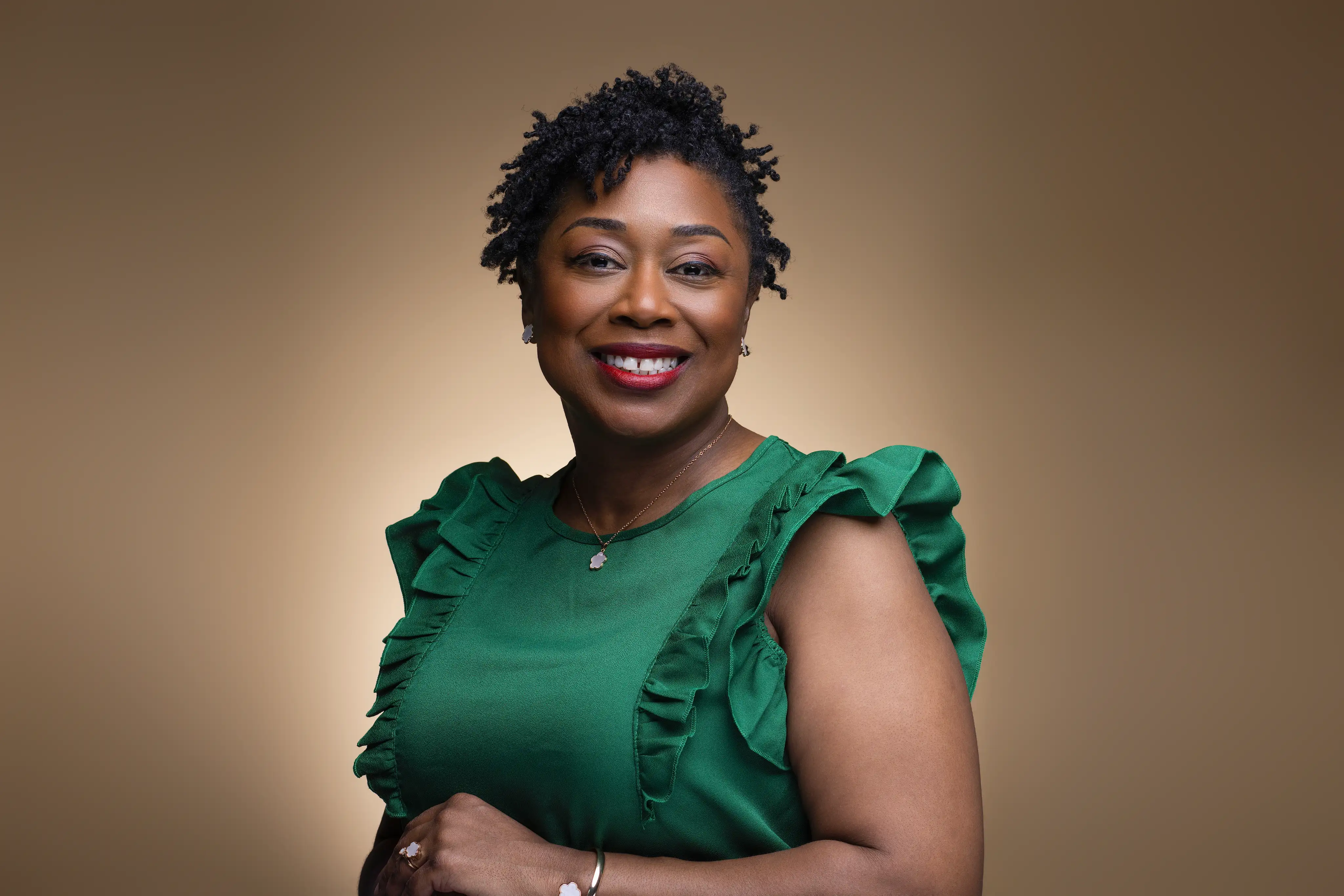 Professional headshot, Columbus Ohio