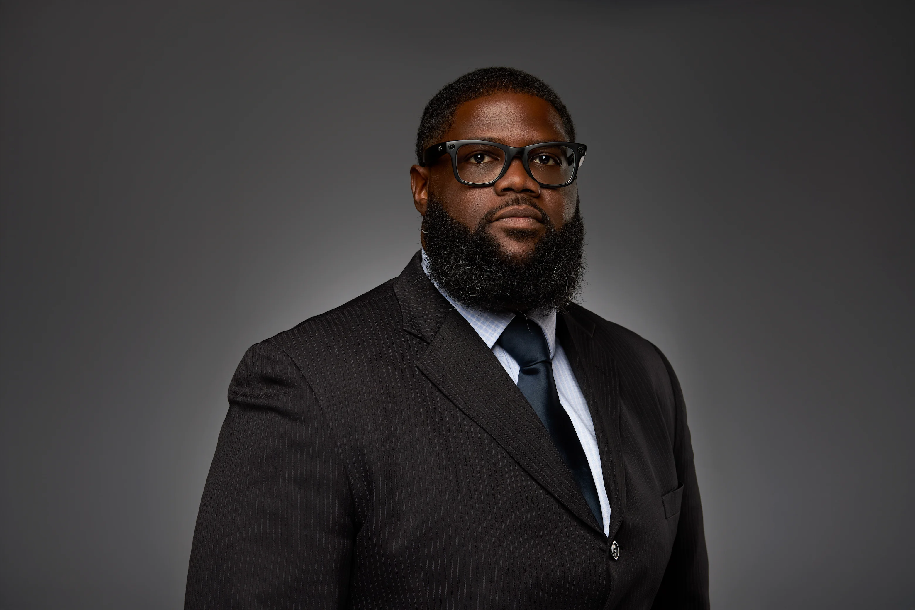 Professional headshot, Columbus Ohio