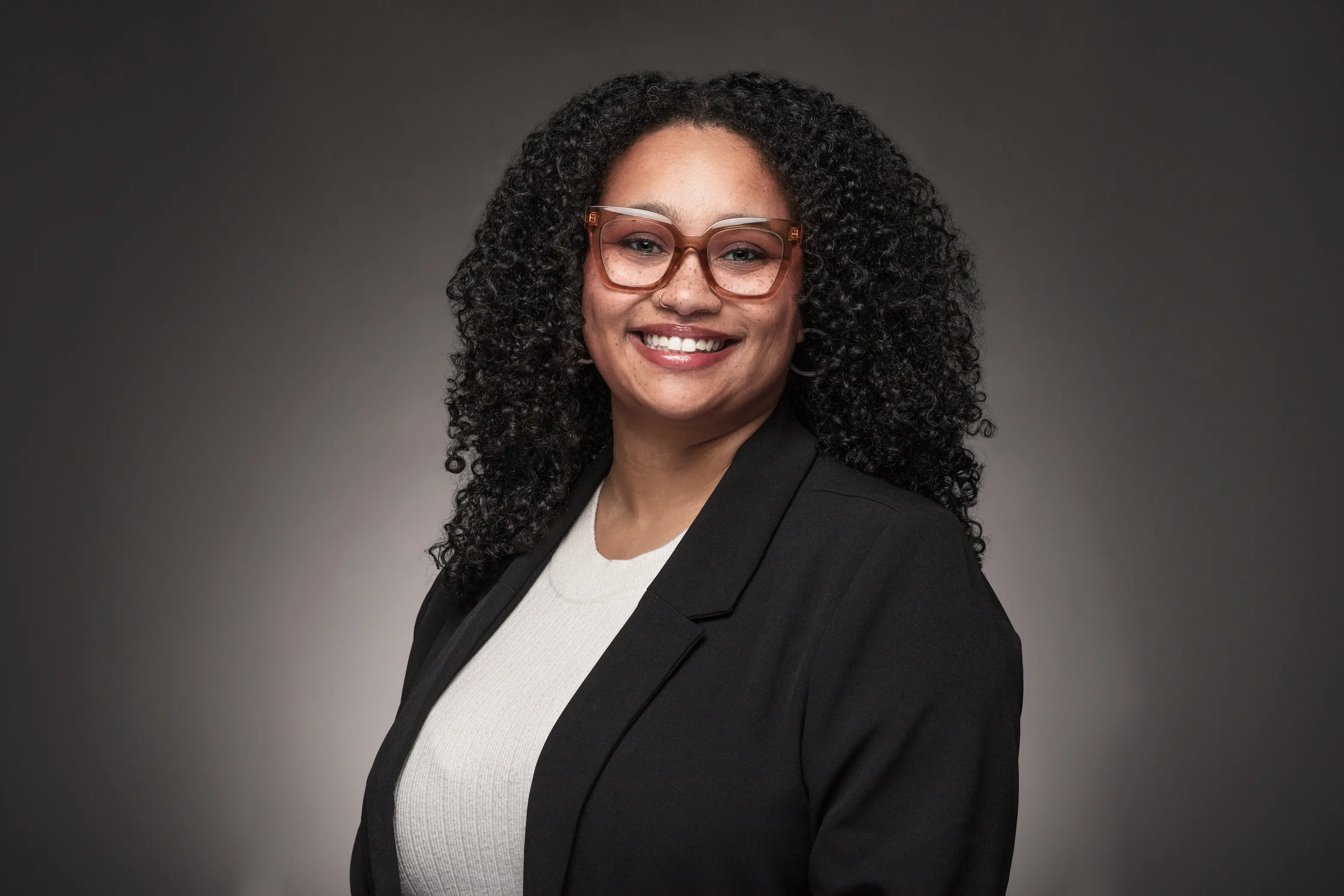 Professional headshot, Columbus Ohio