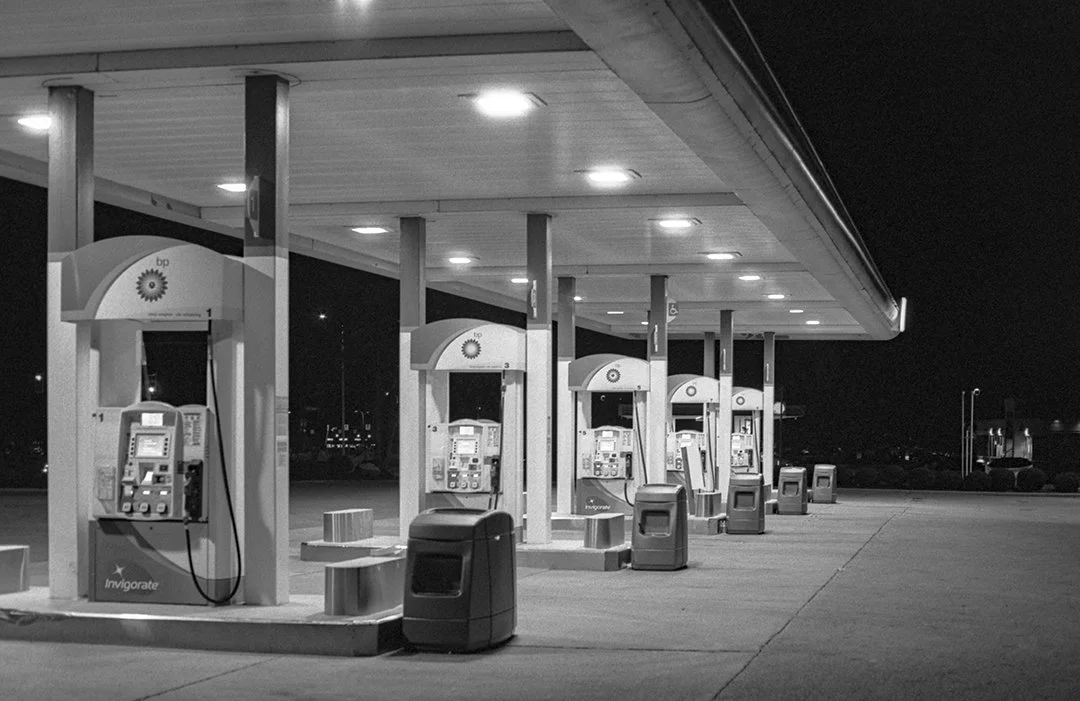 Ilford HP5+, Bronica ETRS