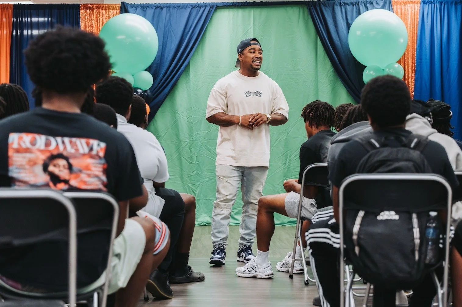 Event coverage, Columbus Ohio