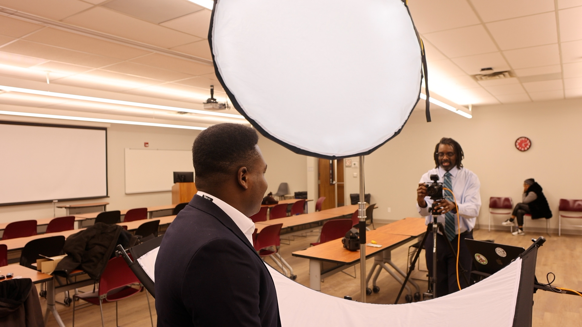 What it is like working with Dwain Thomas Photography