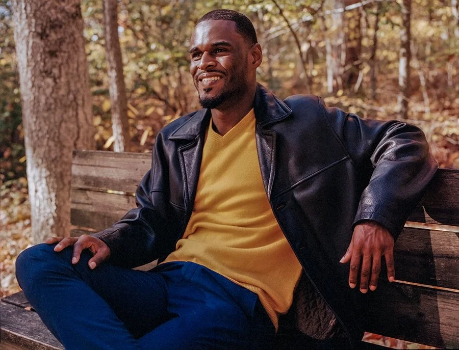 Film portrait by Dwain Thomas Photography