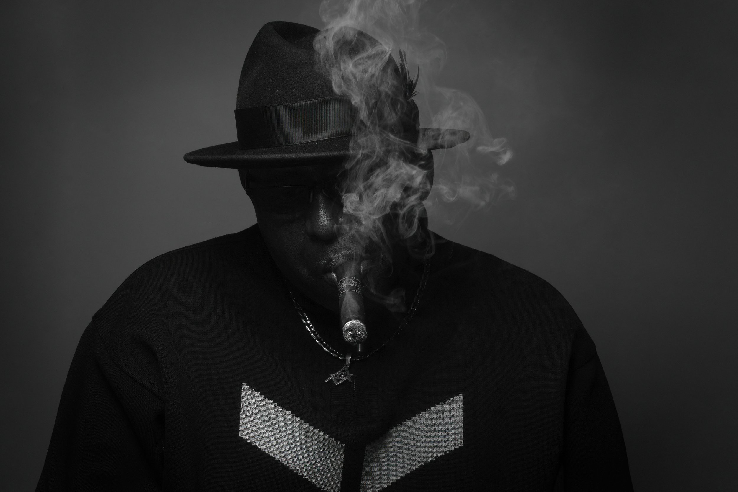 Portrait, Columbus Ohio