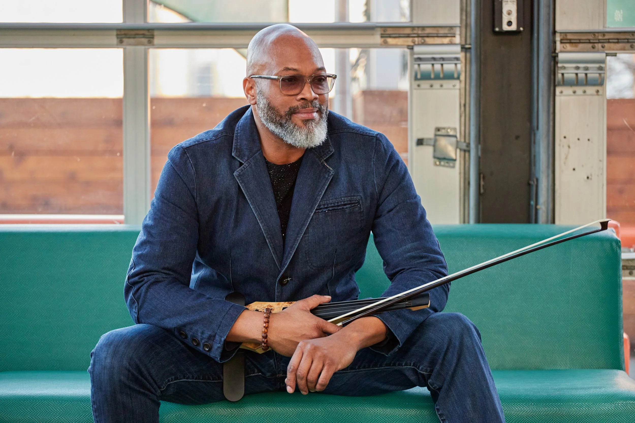 Portrait, Columbus Ohio