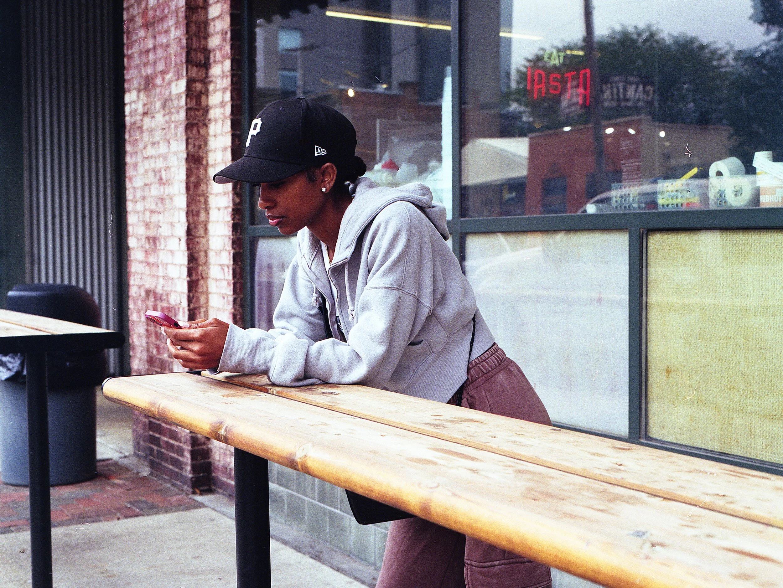 Kodak Gold 200, Bronica ETRS