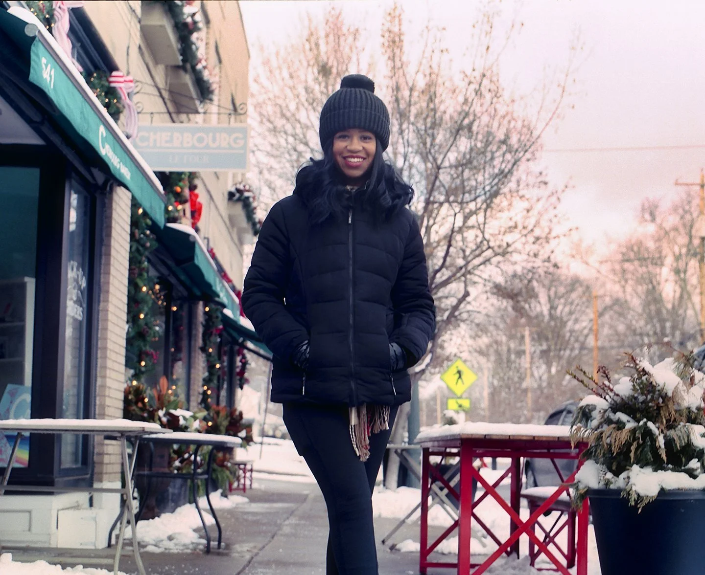 Fuji Pro100H, Mamiya RB67