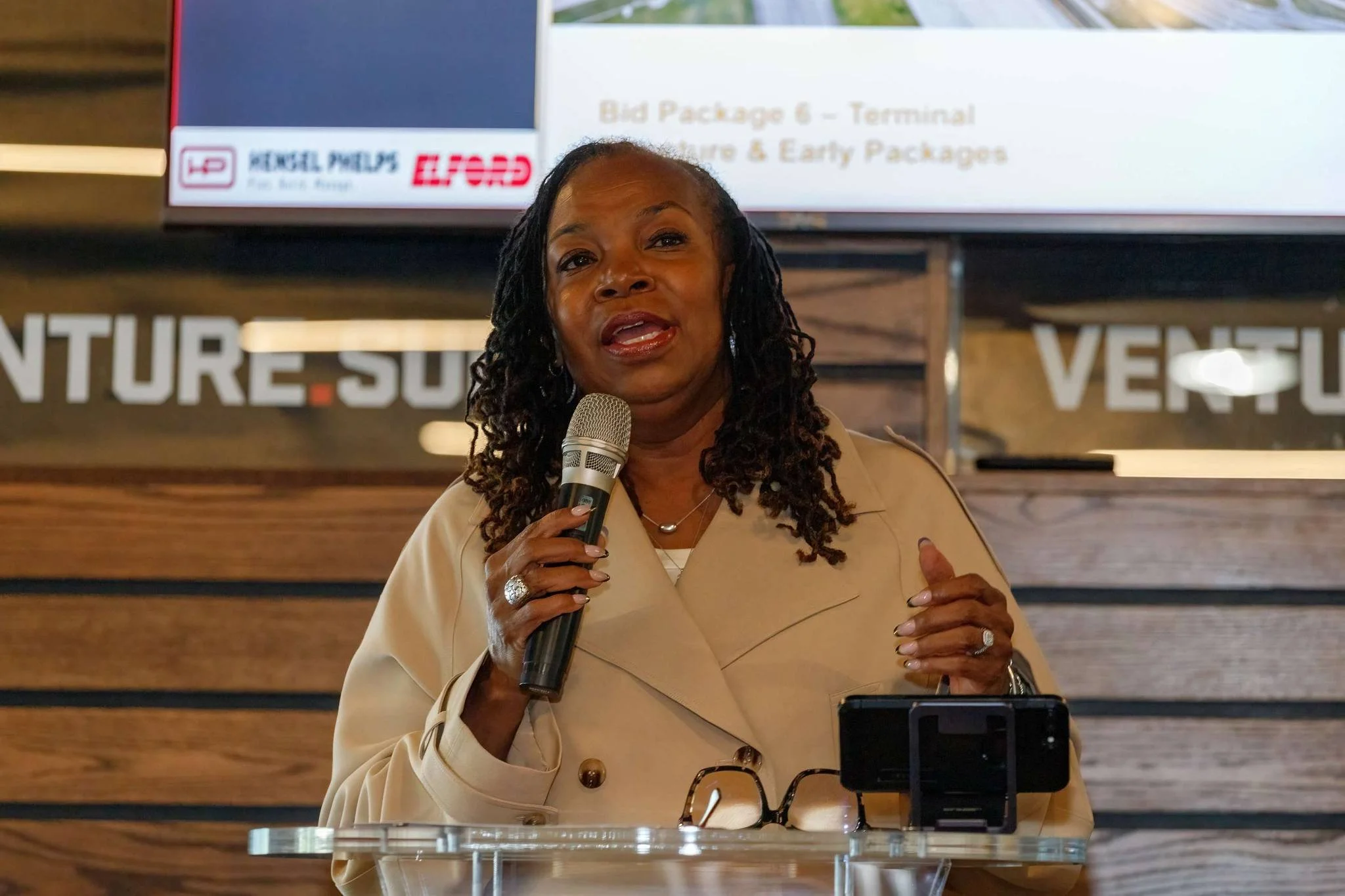 Event coverage, Columbus Ohio